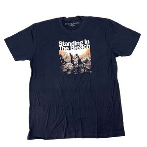 Jackson Browne Standing in the Breach Tour 2015 Concert T-Shirt